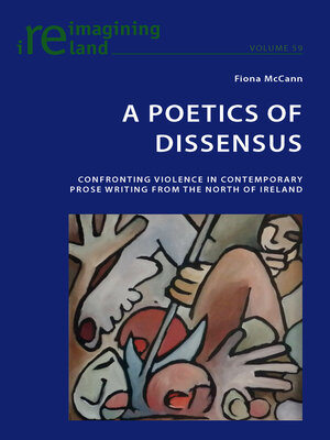 cover image of A Poetics of Dissensus